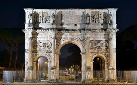 alluc constantine|Arch of Constantine (article) .